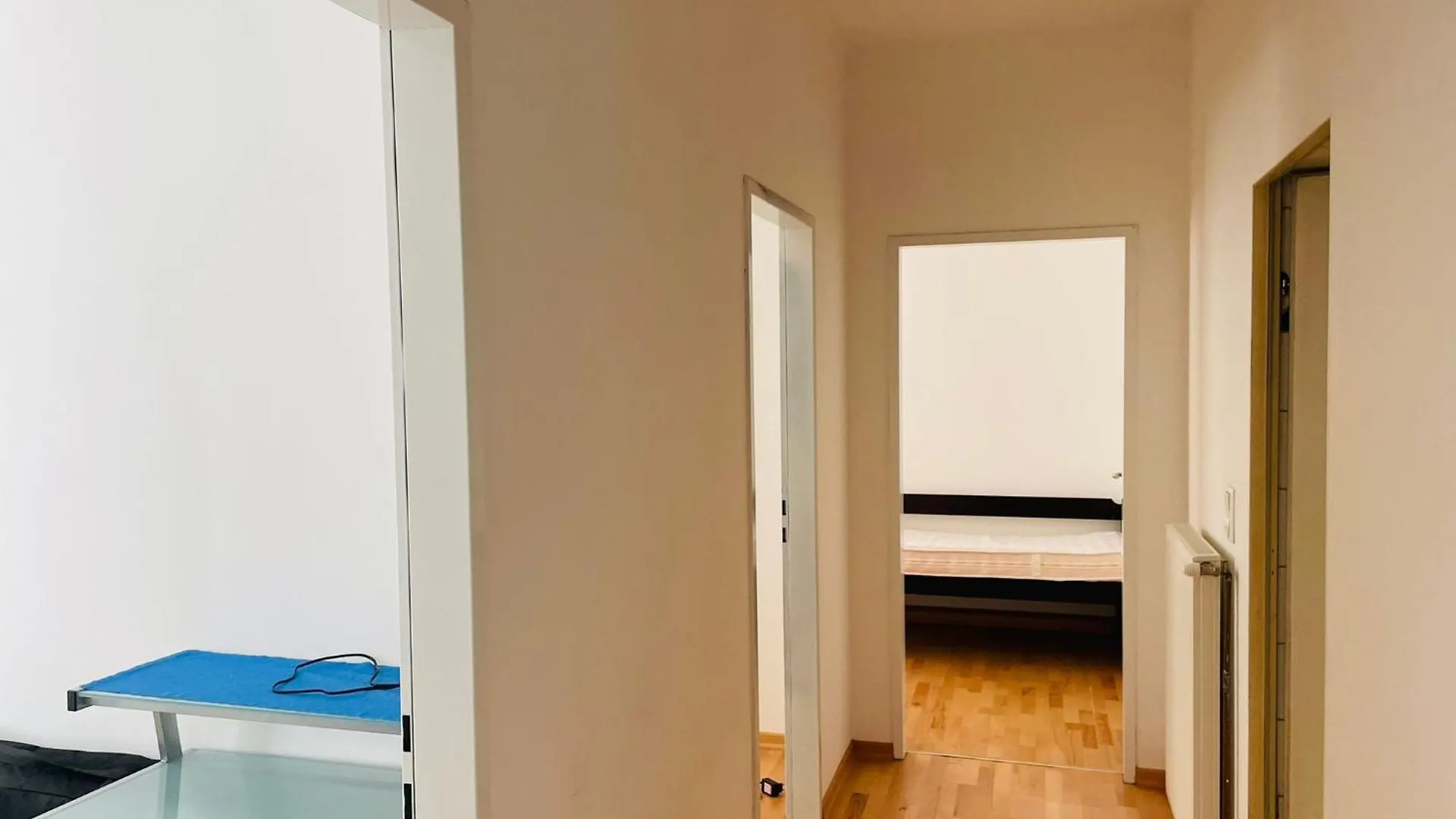 Oelweingasse Apartment Vienna