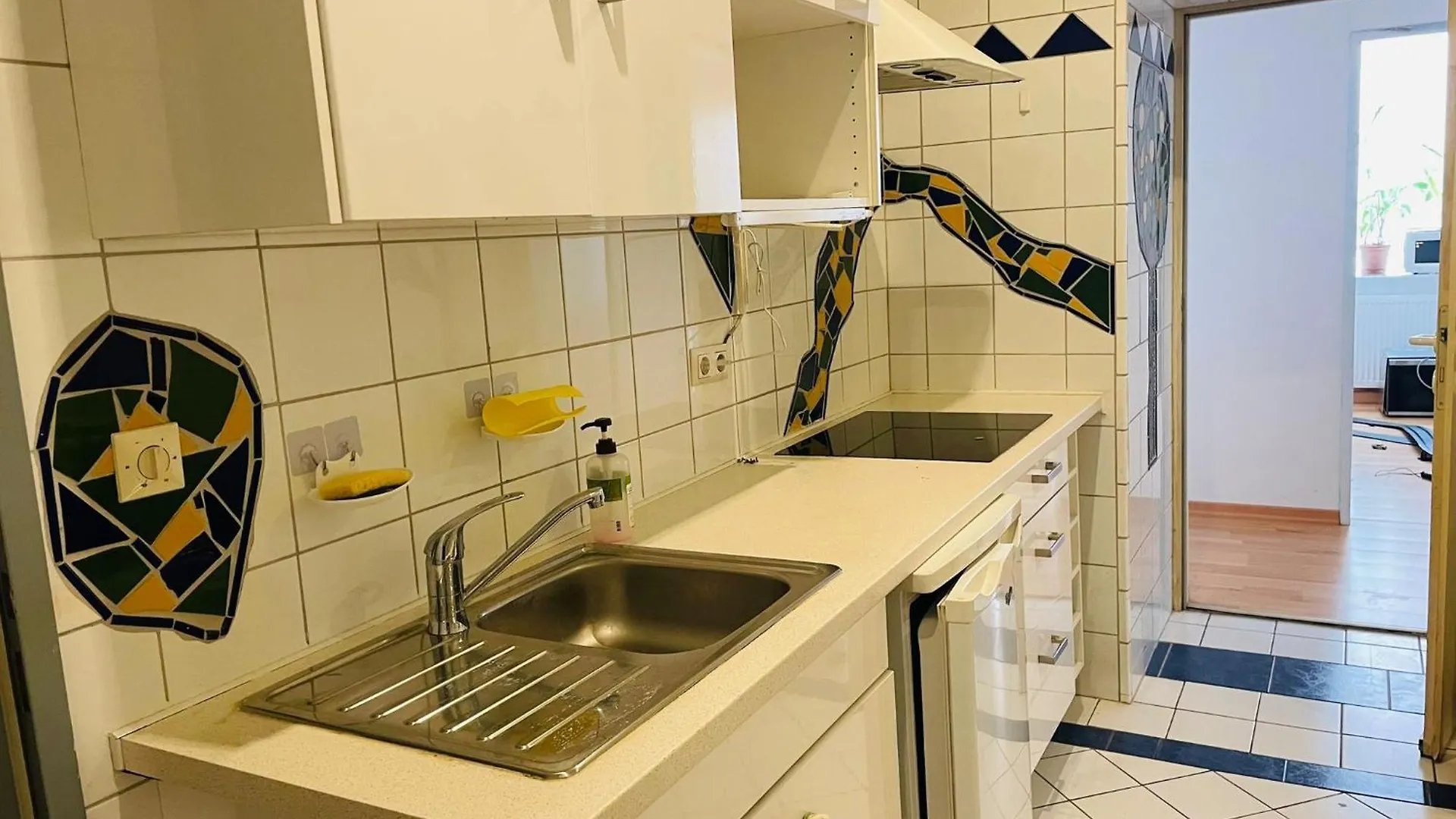 Oelweingasse Apartment Vienna