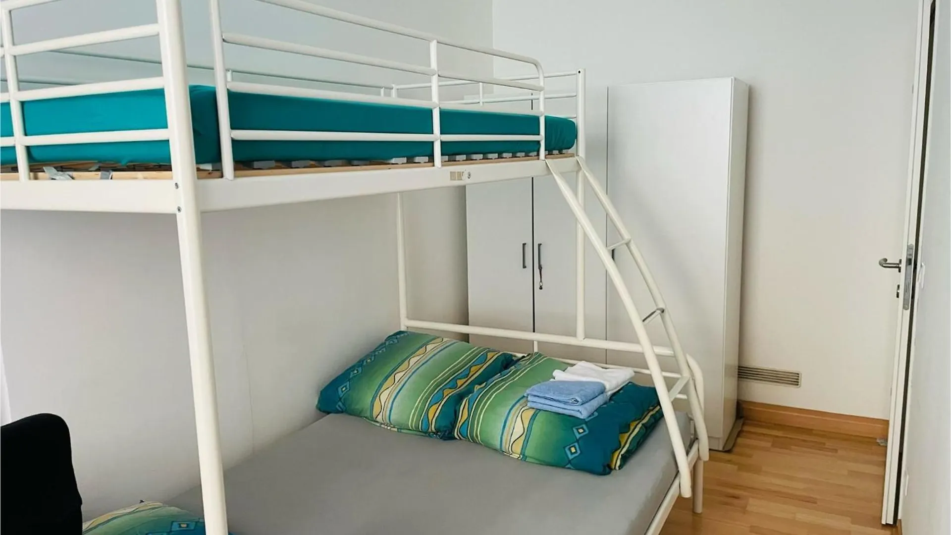 Oelweingasse Apartment Vienna