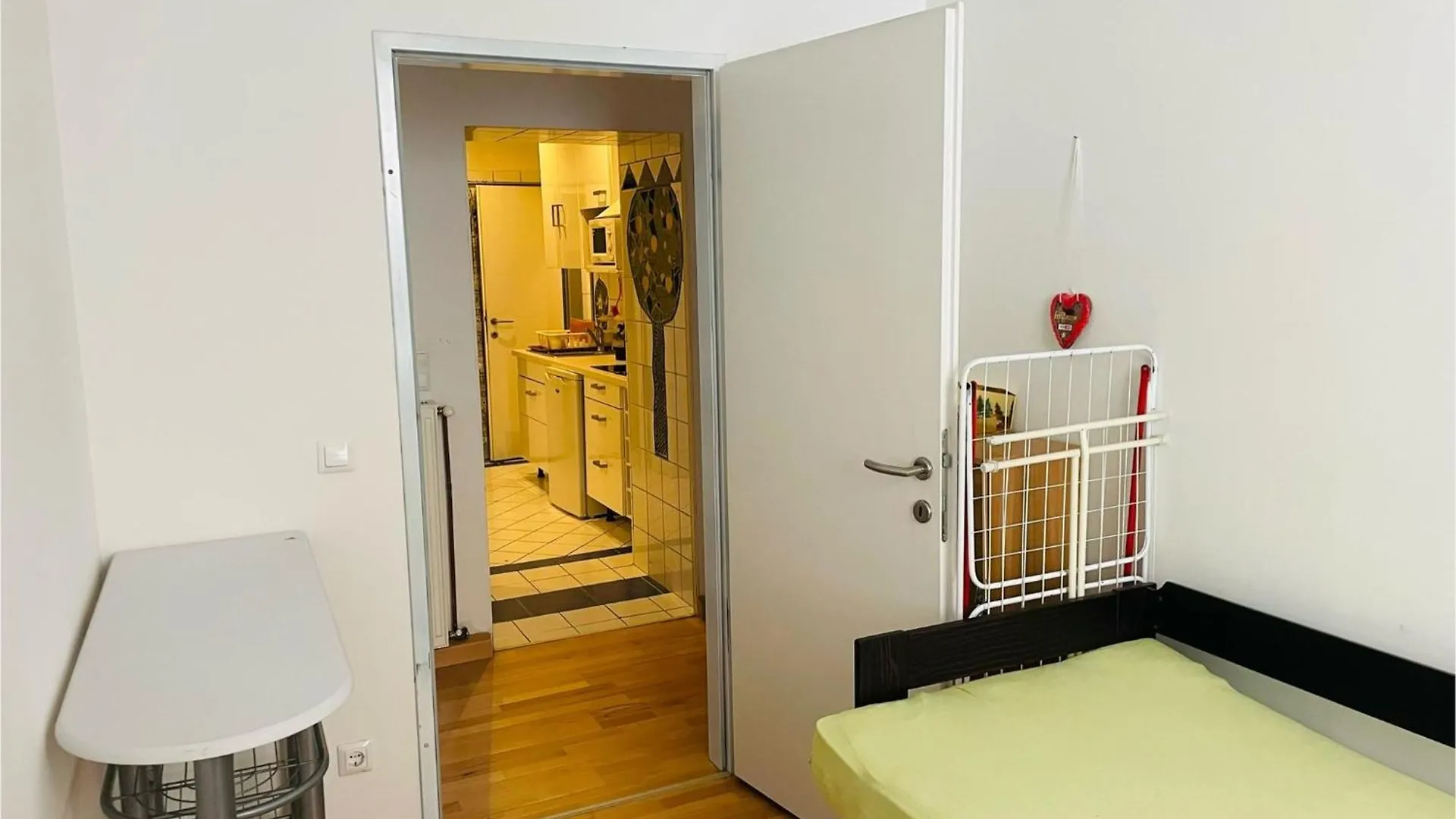 Oelweingasse Apartment Vienna