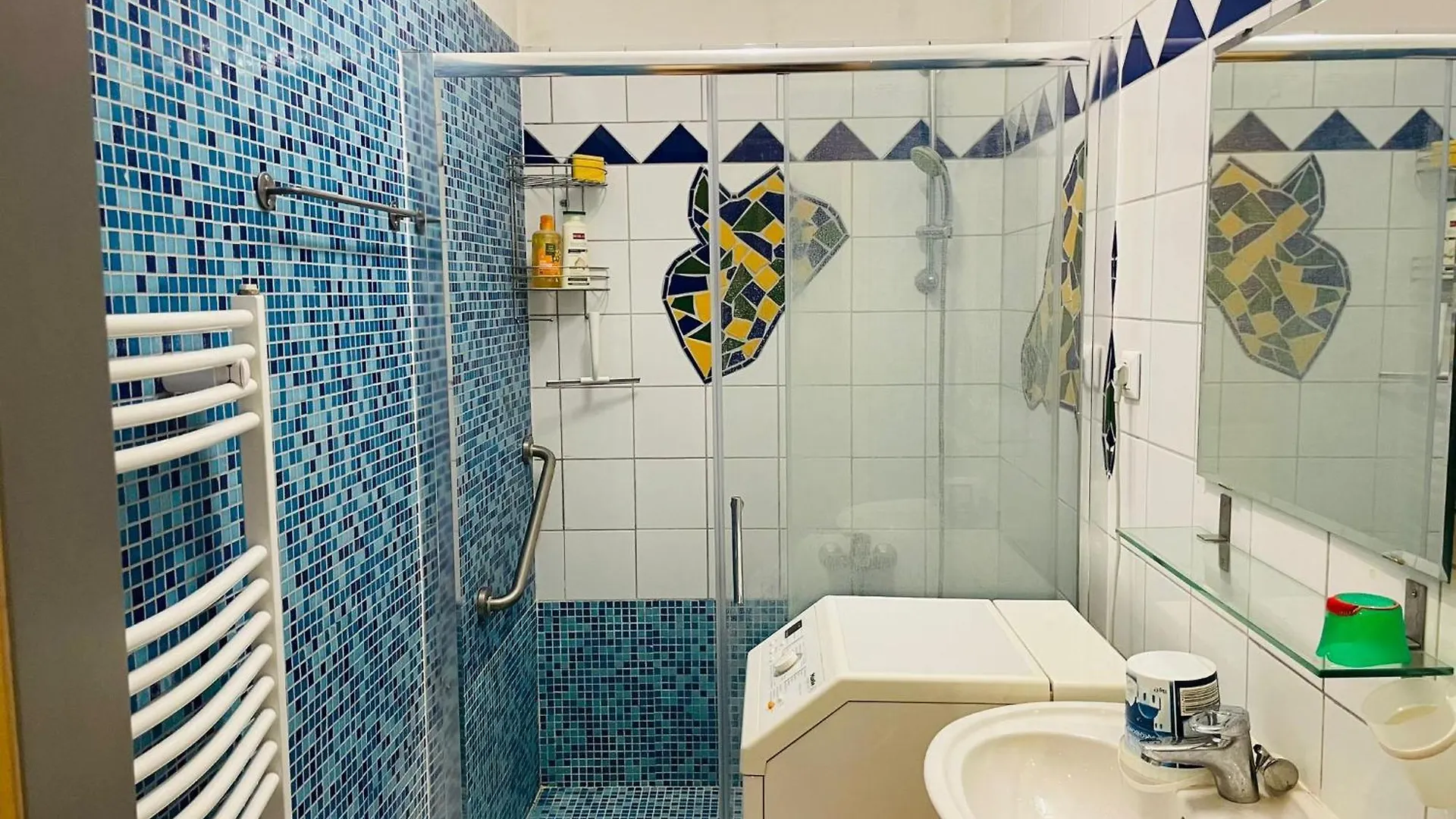 Oelweingasse Apartment Vienna Austria