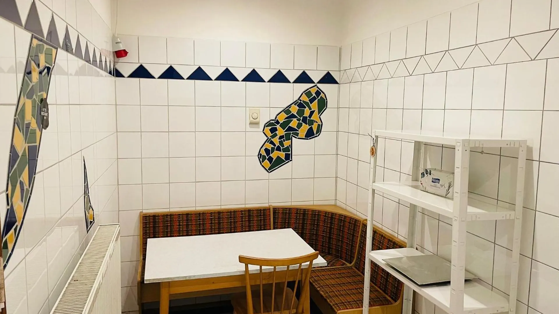 Apartament Oelweingasse Wiedeń