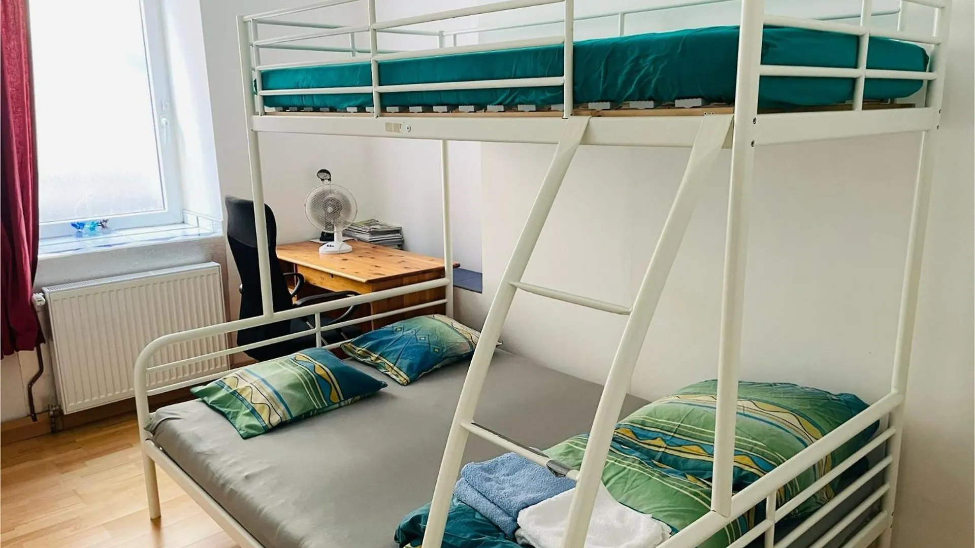 Oelweingasse Apartment Vienna