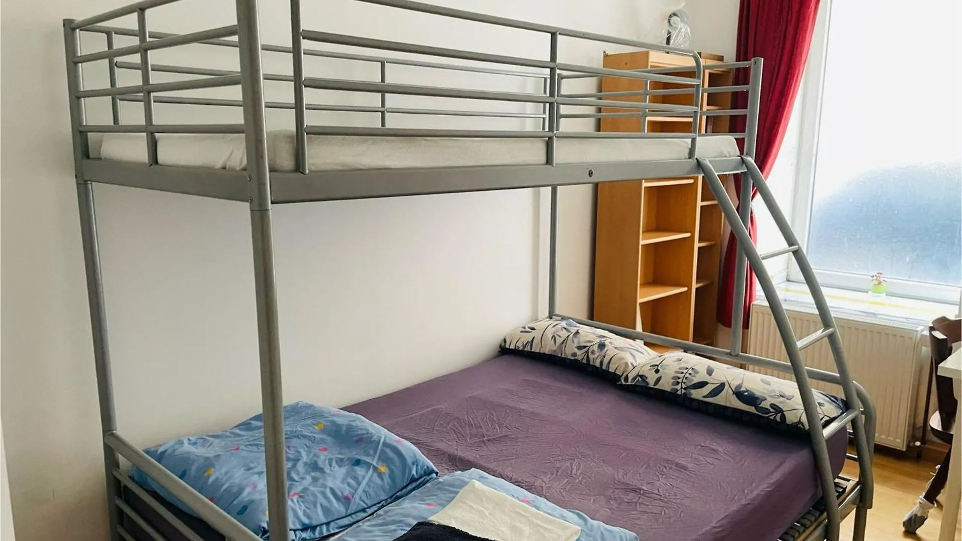 Apartament Oelweingasse Wiedeń