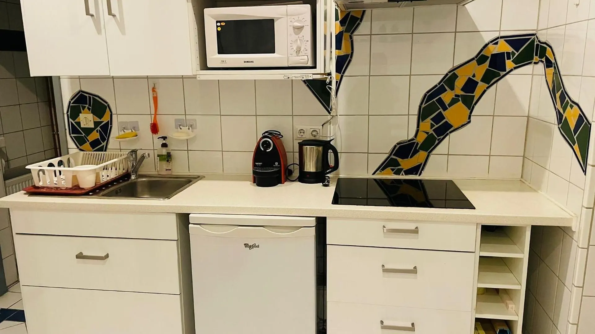 Oelweingasse Apartment Vienna Austria